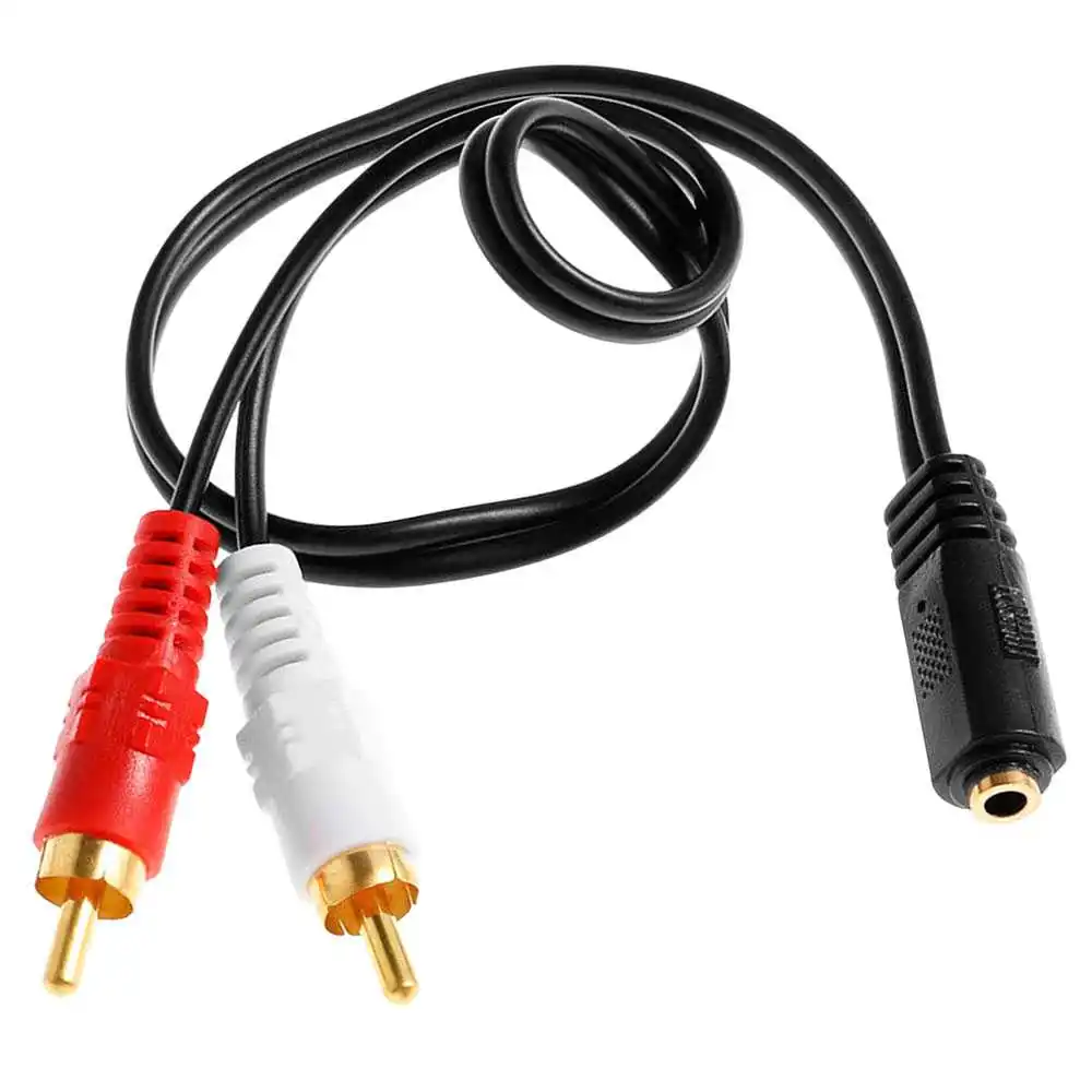 Mini Jack 2 Rca Купить