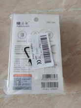 Xiaomi-cepillo de dientes mijia T100, Original, cerdas suaves, Limpieza Profunda, 3 unids/lote
