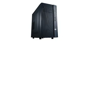

Cooler Master N200 Mini-Tower Black