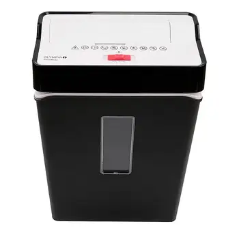 

Olympia PS 54 CC paper shredders Cross shredding 22 cm 75 dB Black