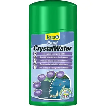 

TETRA Pond Crystal Water Conditioner-For fish Pond-1L