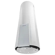 Кухонная вытяжка Konigin Equilibrium White Glass