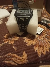 Reloj deportivo Digital multifunción para hombre, cronógrafo con alarma, 5Bar, luz trasera, pantalla cuadrada, resistente al agua, números grandes