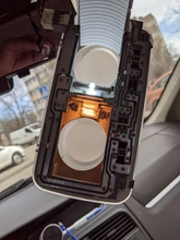 Led-Bulb Car-License-Plate-Light Dome-Lamp C5W 36mm C10W Auto-Interior-Reading Festoon 31mm