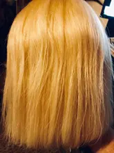 Peluca Bob 13x1 1B 613 cabello humano liso brasileño con encaje frontal, rubio miel degradado, Remy corto prearrancado para mujeres negras