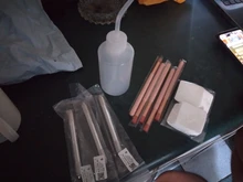 Doble cabeza permanente cejas tatuaje pluma bordado cejas maquillaje Microblade para tatuaje pluma con punta de aguja Manual de mano