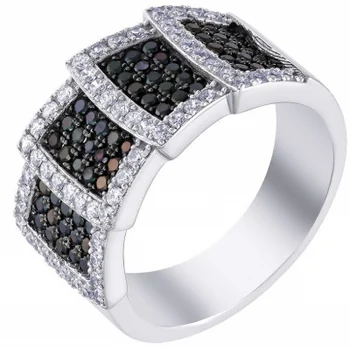 

Jay VI ring with cubic zirconia