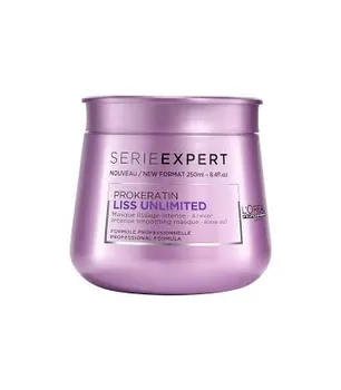 

L'Oreal Liss Unlimited Mask