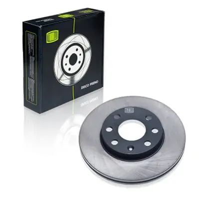 Brake disc CHEVROLET LANOS/DAEWOO/NEXIA/ASTRA/CORSA B VECTRA A before. Vent TRIALLI DF051101 |