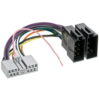 

Regular connector Honda 06 + (intro aho-06)