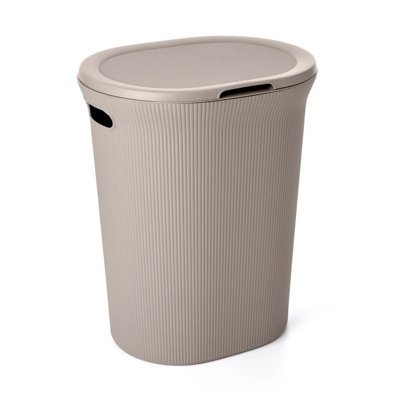 Tatay Pongotodo Baobab 40L Colore Torpe-Suciacon Copri Cestino Abbigliamento, 40 L, Plastica 41X33X50 Cm