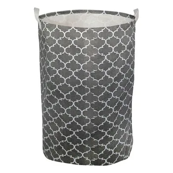 

Laundry basket Grey 111102
