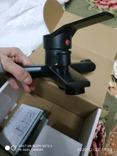 Mixer Tap Shower-Faucet Wall-Mount Bathroom Black Hand POIQIHY ABS Matte