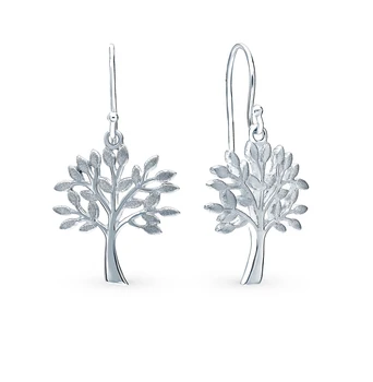 

Silver sunlight earrings sample 925