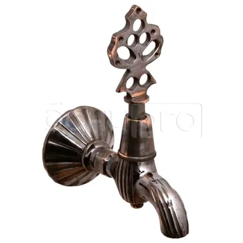 

Brass for хамама "copper black oxide finish", Item No. 001-b