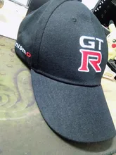 2019 nuevo Nissan GTR racing de Deportes de la motocicleta gorras de béisbol GTR curva gorros de hip hop moda ajustable al aire libre sombrero de papá