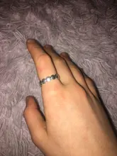 Anillos abiertos con caras de carita sonriente para mujer, bonito círculo hueco, anillo de sonrisa para chica, joyería Punk ajustable A908