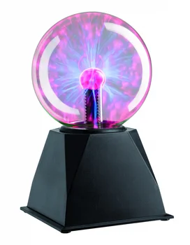 

3298 LED Lamp Mood Plasma Ball 230/12V Schwarz