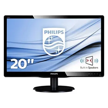 

Monitor Philips 200V4LAB2/00 19,5" Black