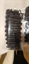 Sol de primavera rizado profundo Pop rizado trenzas de ganchillo sintéticas extensiones de cabello corto Ombre Freetress onda 8 pulgadas 50g 1 unids/pack