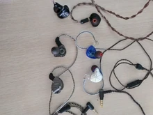 In-Ear Earphone Monitor Headset Hybrid Trn Stm Running-Sport HIFI 1DD 1BA HYBRID-REPLACEABLE-FILTER