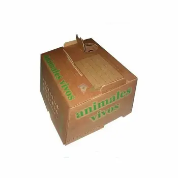 

Carrier for shipping 10 units