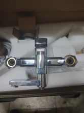 Tap Cabin-Faucet-Set Shower-Crane Bath Swivel Chrome-Shower Rozin Mixers-Towel Cold-Mixer