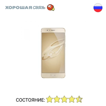 

Phone Honor 8 4 GB RAM 64 GB, discounted, used, excellent condition