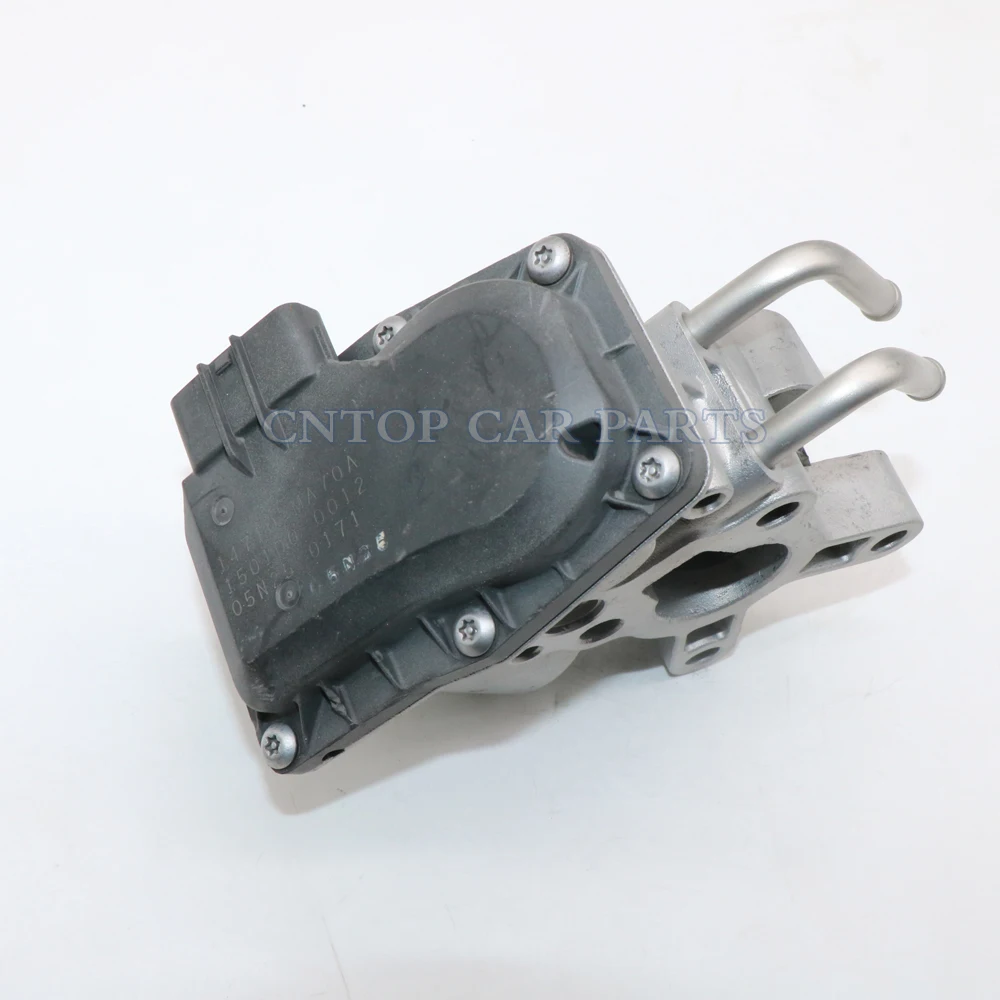 Oem 14710ma70a Exhaust Gas Recircuration Egr Valve For Nissan Zd30 Dci