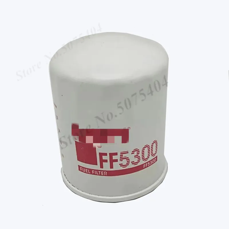 Топливный фильтр FF5300 34462-00300 BF1110 FF5300 1032901 P502143 65125155006 T113865 LFF44 для Fleetguard грузовик дизельный двигатель Запчасти - Цвет: FF5300