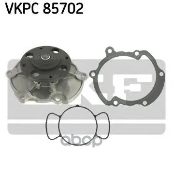 Насос Водяной Opel/Suzuki/Chevrolet/Saab 2.8/3.2 05 Skf Vkpc85702 Skf арт. VKPC85702