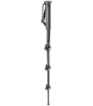 

MANFROTTO XPRO PRIME monopod carbon 4 setions