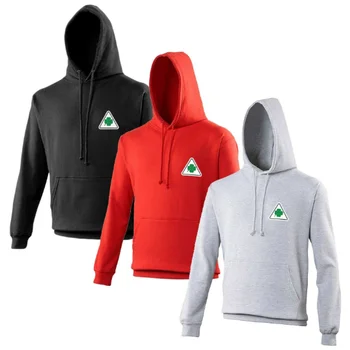 

ALFA ROMEO TREBOL MOTORCYCLE Sudadera Sweat-shirt Hoodies Trainingsjacke felpa varios tamaños y colores various sizes and colors