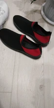 Casual-Shoes Sock Sneakers Tenis Light-Leisue Slip-On Jogging Breathable Running Men