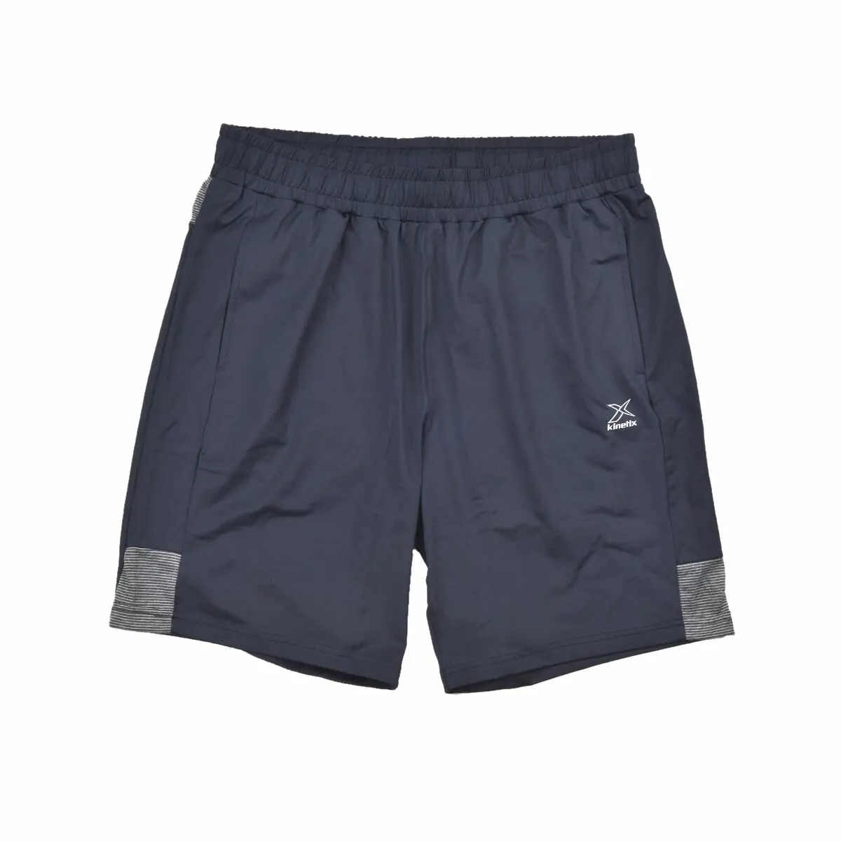 FLO FREDY SORT темно-синие мужские шорты KINETIX