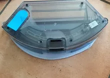 Side brush + Filter + Mop + Roller Brush For Mamibot Exvac660 Robot Vacuum Cleaner accessory