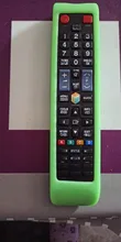 Protective-Case Cover Samsung Remote-Control Silicone for TV Bn59-01178w/Aa59-00652a/Bn59-01178b/..