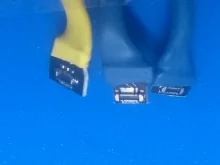 Cable de prueba de alimentación mecánico para móvil, Cable de prueba de alimentación para iPhone, Samsung, Huawei, Oppo, Xiaomi