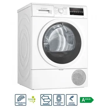 

Dryer Bosch WTR87641ES class TO +++ 8kg 1000rpm