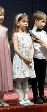 Bear Leader-Vestido de princesa para niña, ropa floral, trajes de fiesta adorables para niños, de mariposa