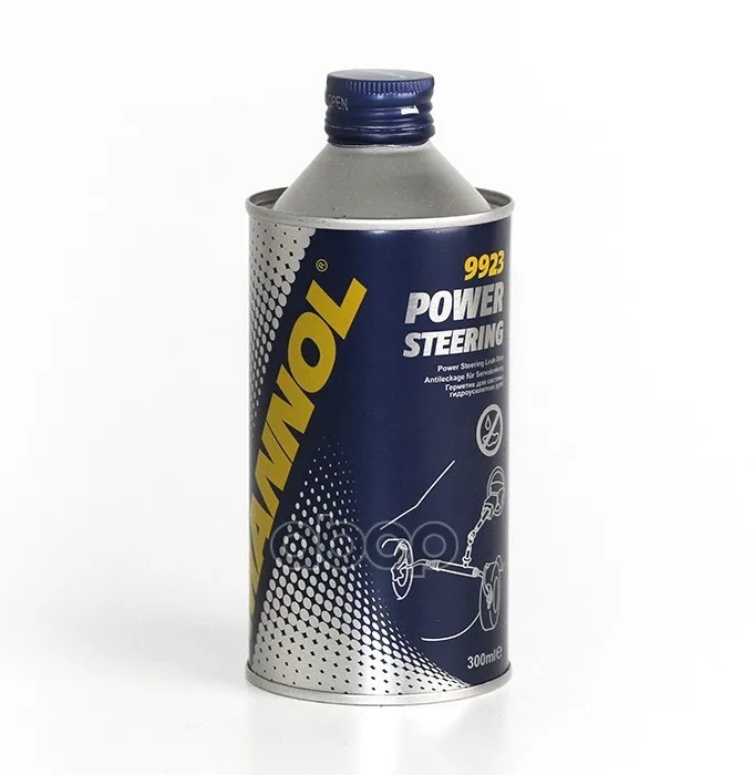 9923 Герметик Гидроусилителя Руля Power Steering(300мл.) 2400 MANNOL арт. 2400