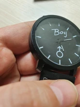 Reloj analógico de cuarzo de cuero de moda para hombre y mujer, pulsera de lujo con correa de terciopelo, reloj de pulsera de regalo