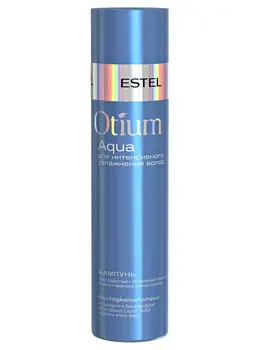 

Шампунь для интенсивного увлажнения волос OTIUM AQUA, 250 мл