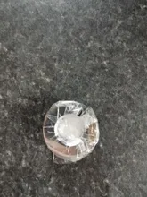 Sink Ceramic-Pots Overflow-Cover Chrome-Basin Round Plastic/copper-Insert 1pcs