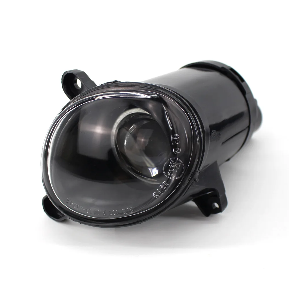 JanDeNing 1 Pair Front Bumper Fog Lamp Lights