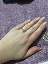 Anillos metálicos de dedo con piedras coloridas para mujer y niña, HZ, 2019, Vintage, color plata, para verano