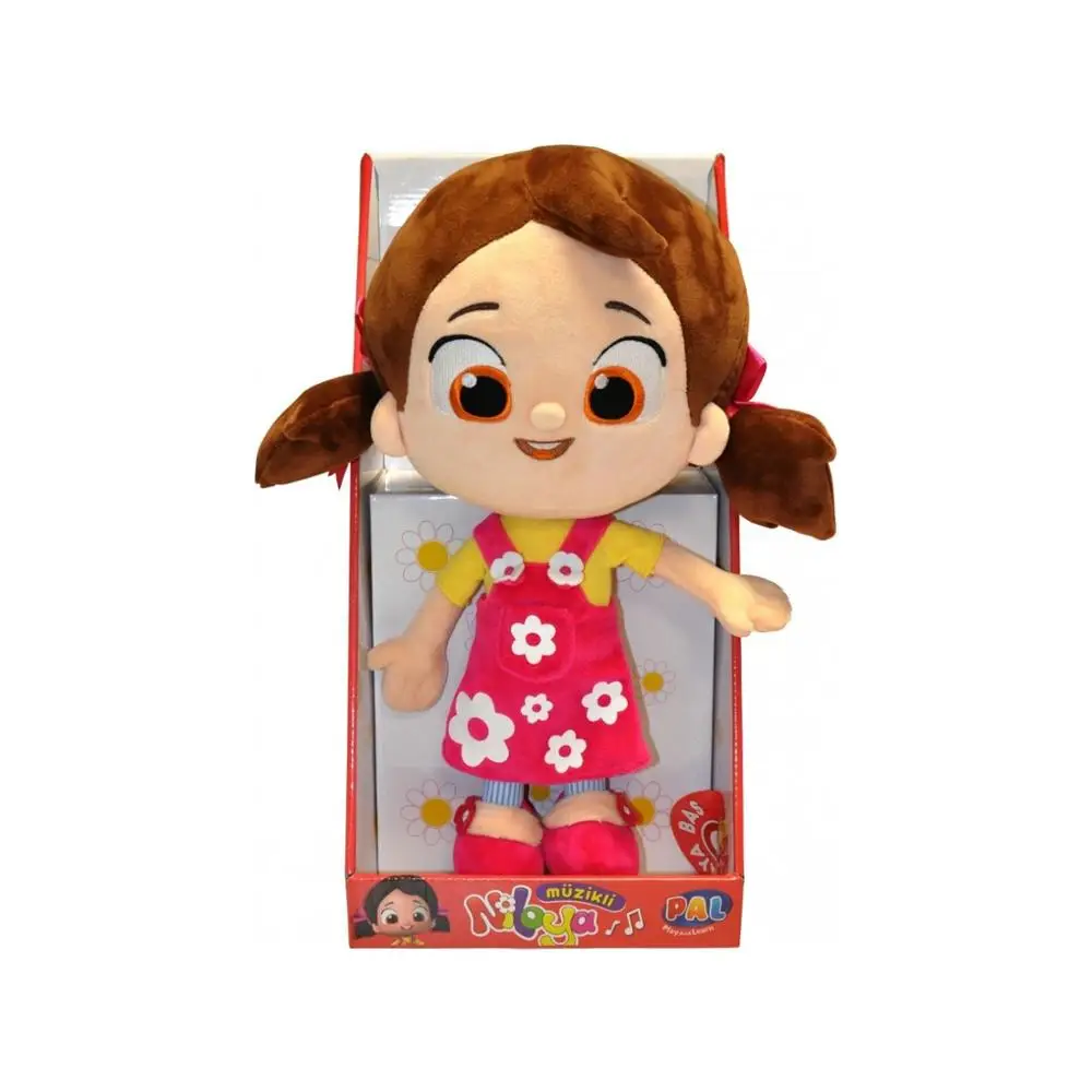 Pal Oyuncak Niloya Peluş Bebek-40 см muzikli | Игрушки и хобби