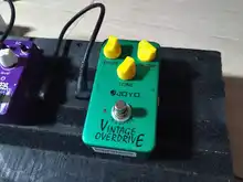 Pedal Guitar-Accessories Overdrive Analog Delay Vintage JOYO