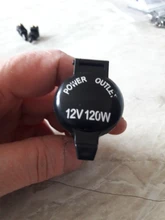12V Car Cigarette Cigar Lighter Socket Charger Power Supply Outlet Waterproof