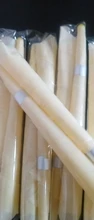 Hopi-limpiador de oídos, vela de oreja, removedor de cera, cuerno, bandeja para tapones para los oídos, aromaterapia redonda, fragancia de Candling de Indiana, 10 Uds.